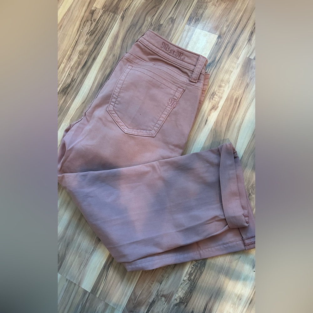 MissMe crop leg pants